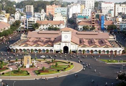 BEN THANH MARKET